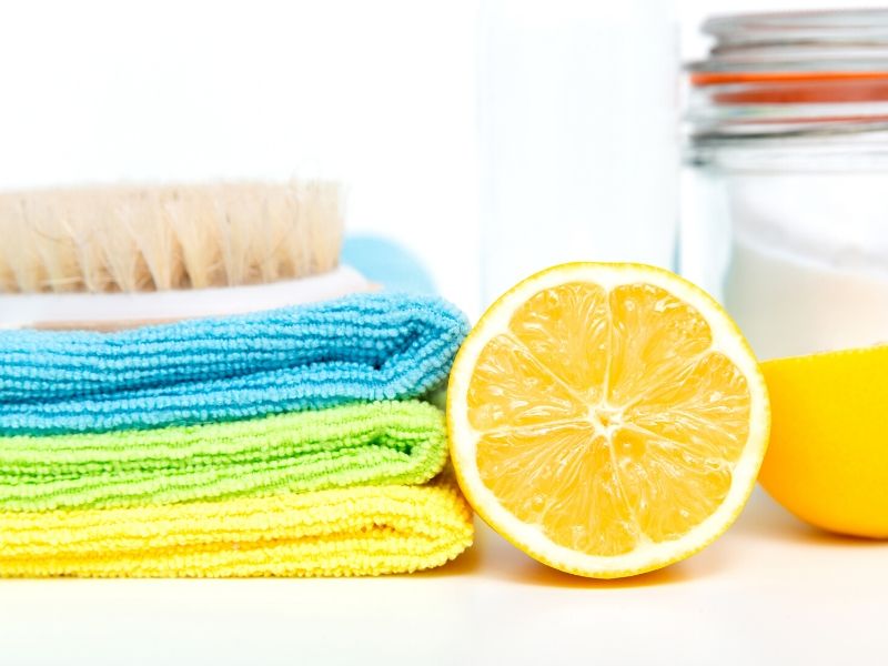 Wondering how to make an all-natural cleaner for your home? This Natural All-Purpose Cleaner recipe requires only three ingredients and is very easy and inexpensive to make. 