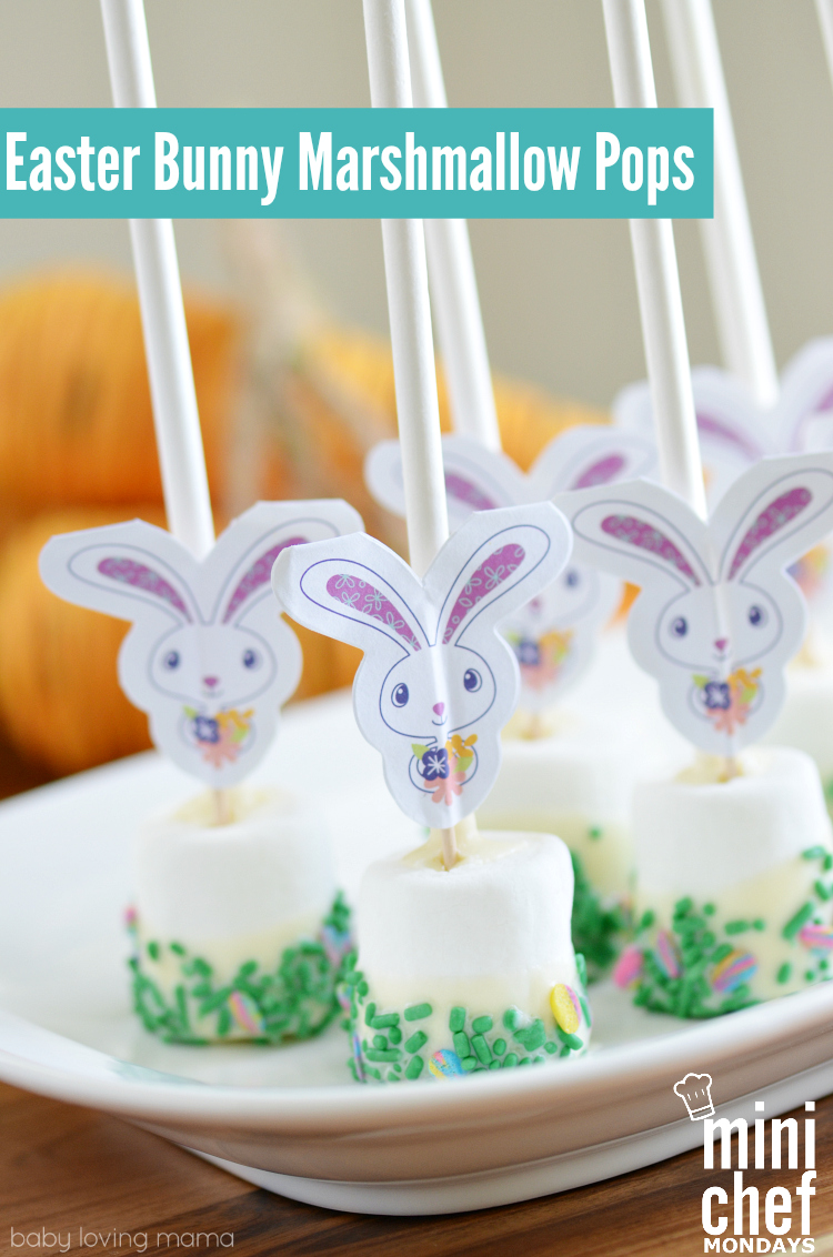 Easter's right around the corner, so if you need something sweet and easy to make - try one of these Simple Easter Treats.