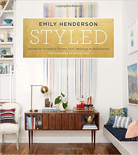 Styled - Home Decor Book