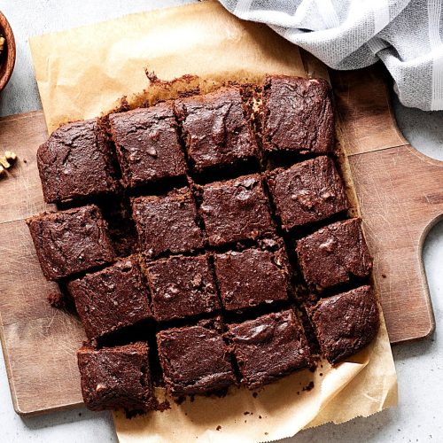 Brownies deals dark chocolate