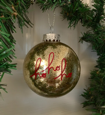 DIY Christmas Ornaments