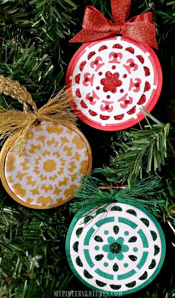 DIY Christmas Ornaments