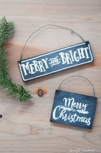 Beautiful DIY Christmas Ornaments - Suburban Simplicity