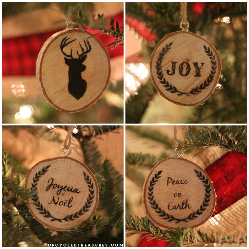 DIY Christmas Ornaments