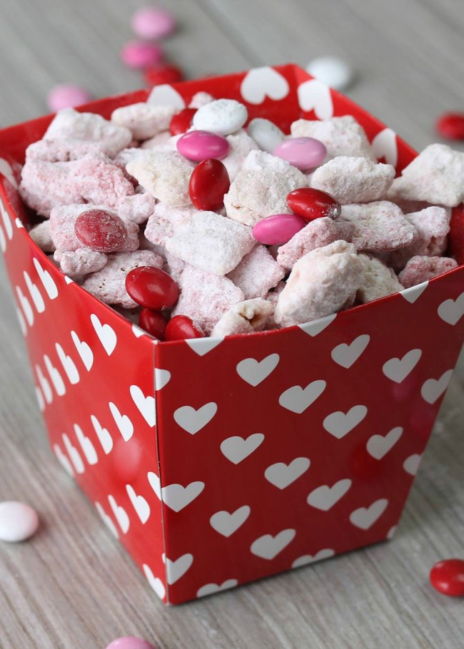 Cute Valentine Treat Ideas