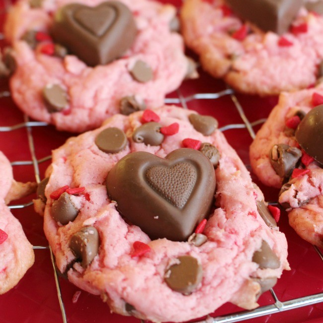 Cute Valentine's Day Treat Ideas