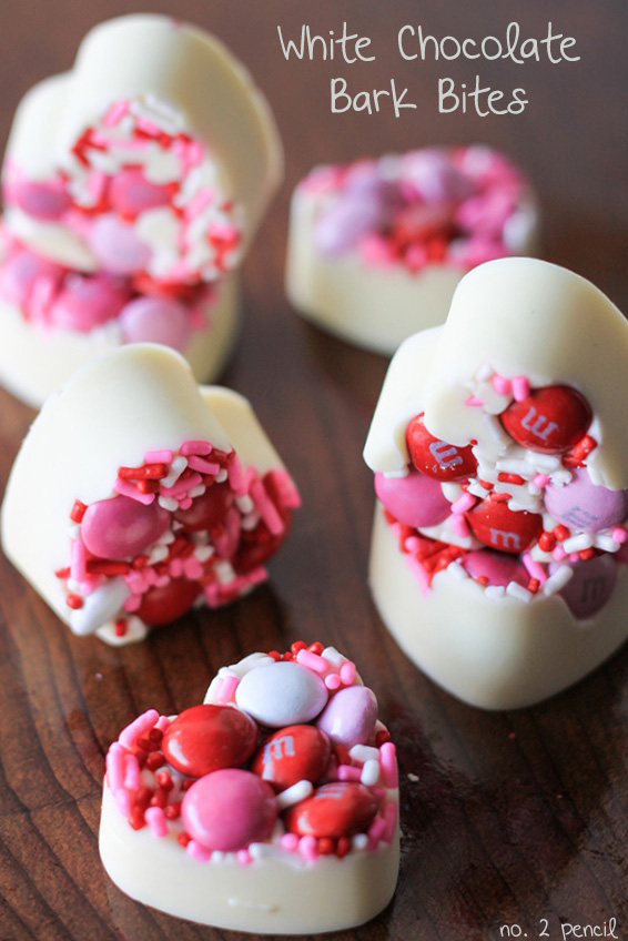 Cute Valentine Treat Ideas