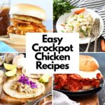 crock pot chicken recipes