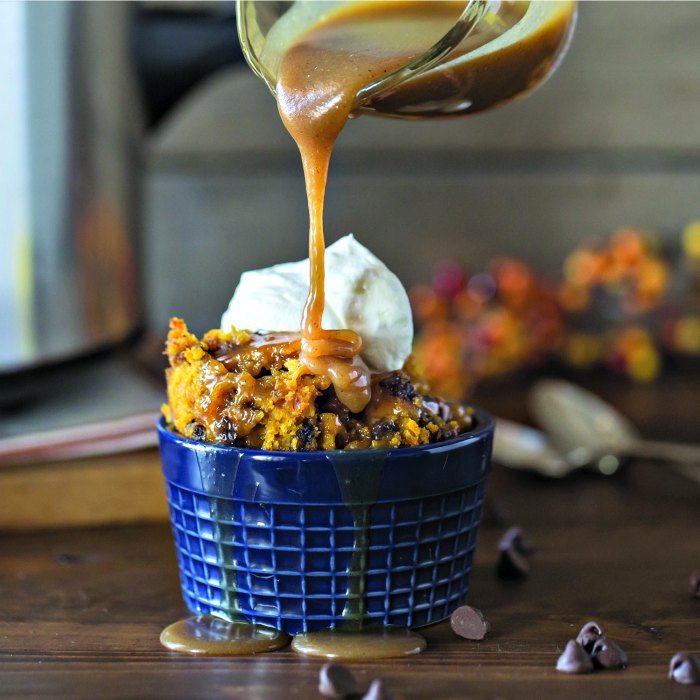 Pumpkin Spice Desserts