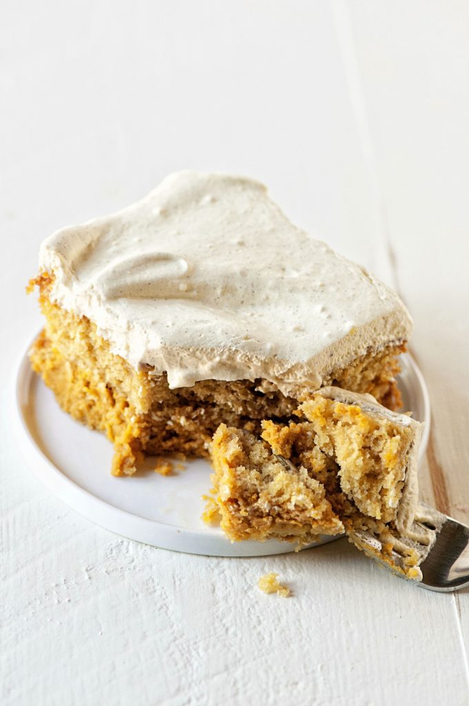 Pumpkin Spice Dessert recipes