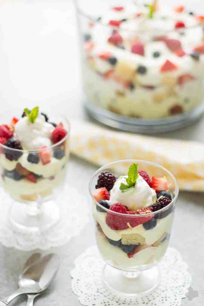 The best Trifle Recipes Around