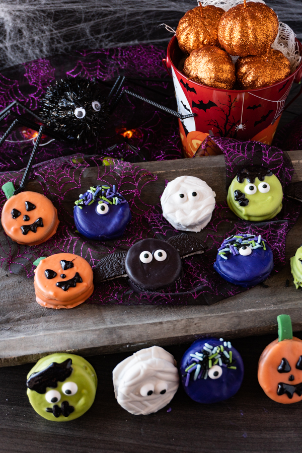 Cute Halloween Treats