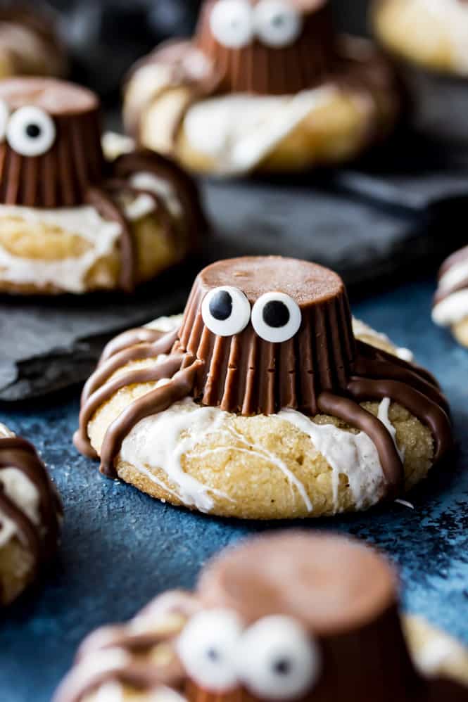 Easy Halloween Treat ideas