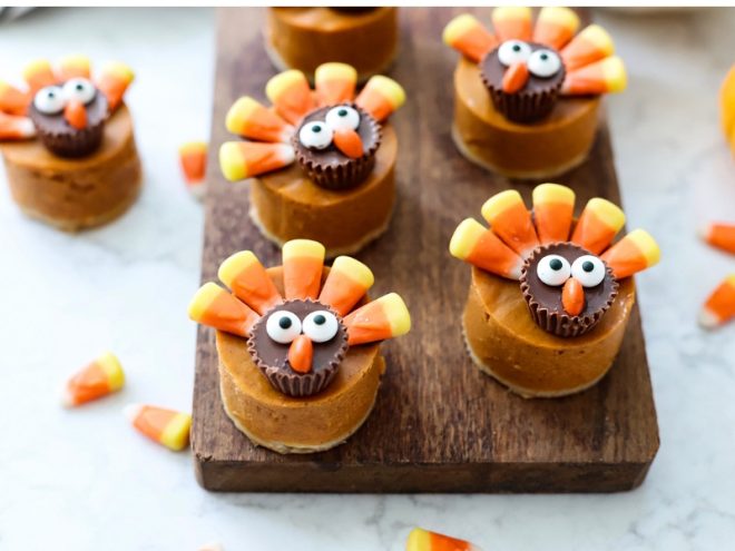 Adorable Candy Pretzel Turkey Bites Suburban Simplicity