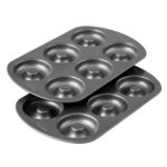 steel donut mold