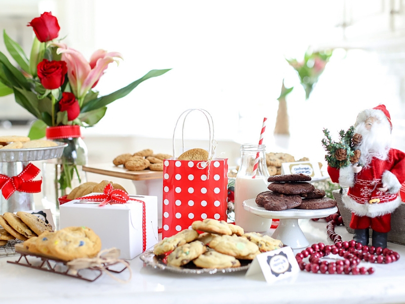 Tips for hosting the best cookie exchange