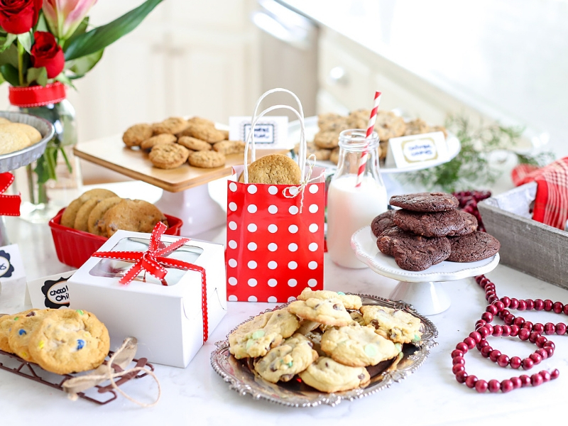 How to host the best cookie exchange