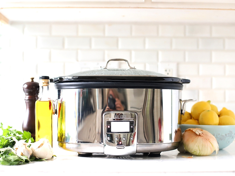 Cooking in your crock pot