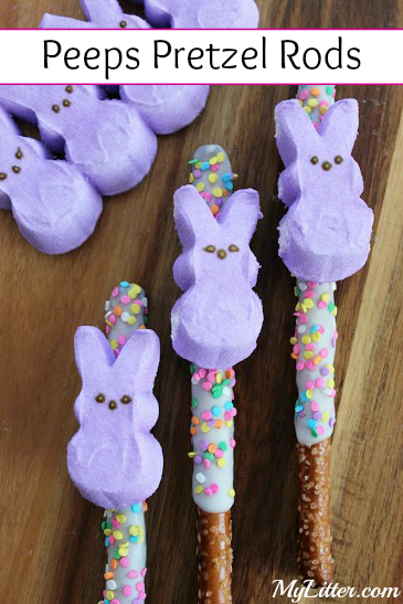 Treats to make for Easter