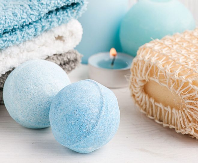 Easy DIY Bath Bomb Recipe (with video) - Suburban Simplicity