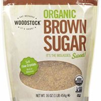 Organic Brown Sugar 