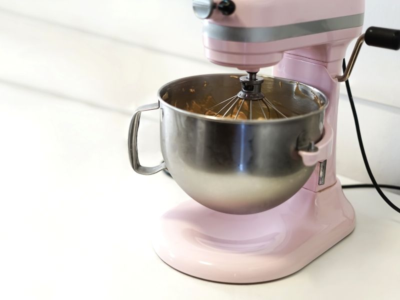 Stand mixer