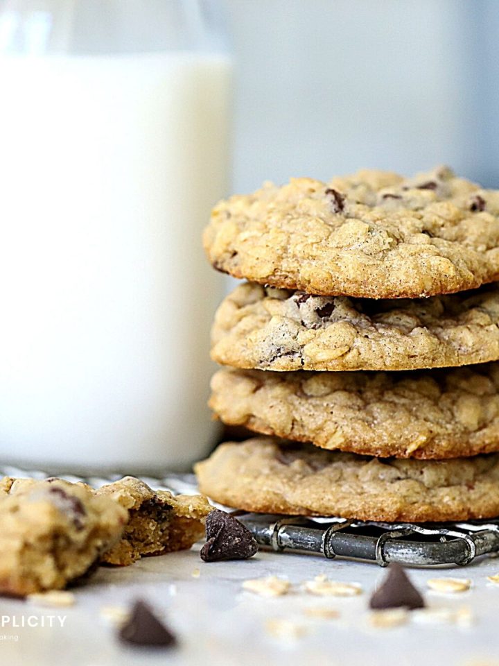 Old Fashioned Butter Cookies - Suburban Simplicity