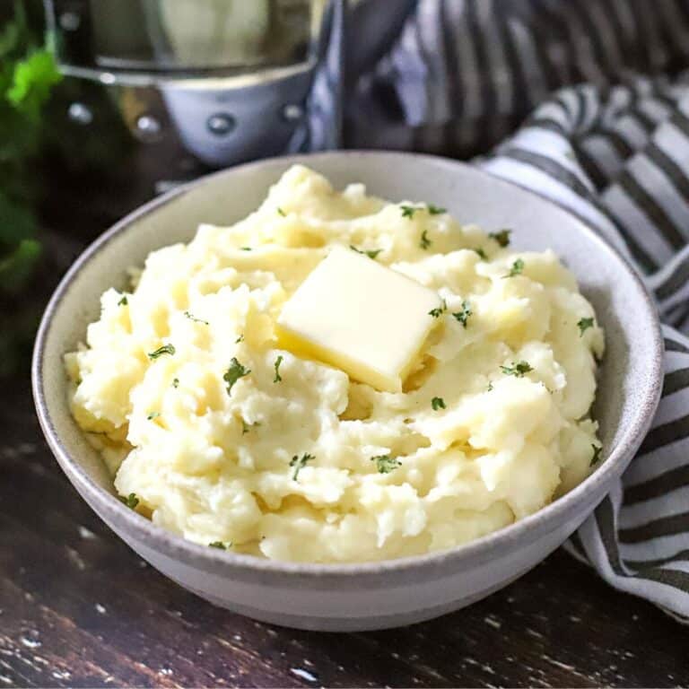 Best Crock Pot Mashed Potatoes   Suburban Simplicity