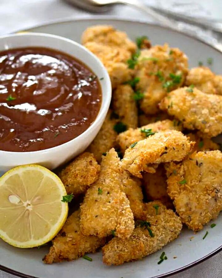 15 Best Chicken Tenders Dipping Sauce Recipes - Suburban Simplicity