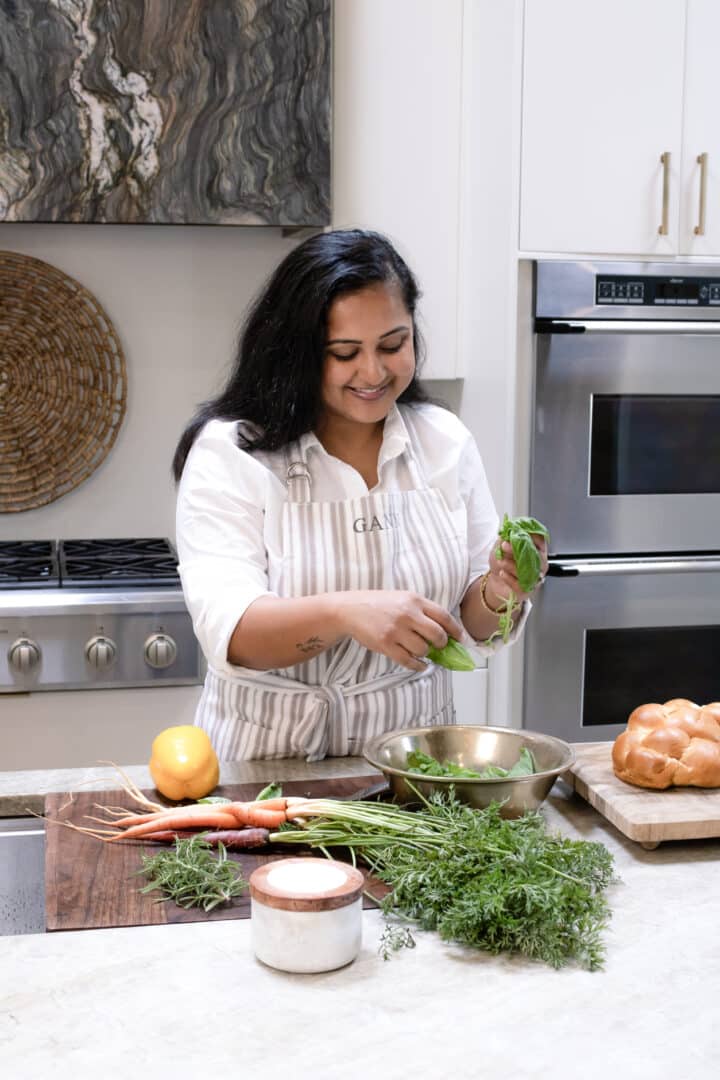 Ritika G. Kitchen Headshot