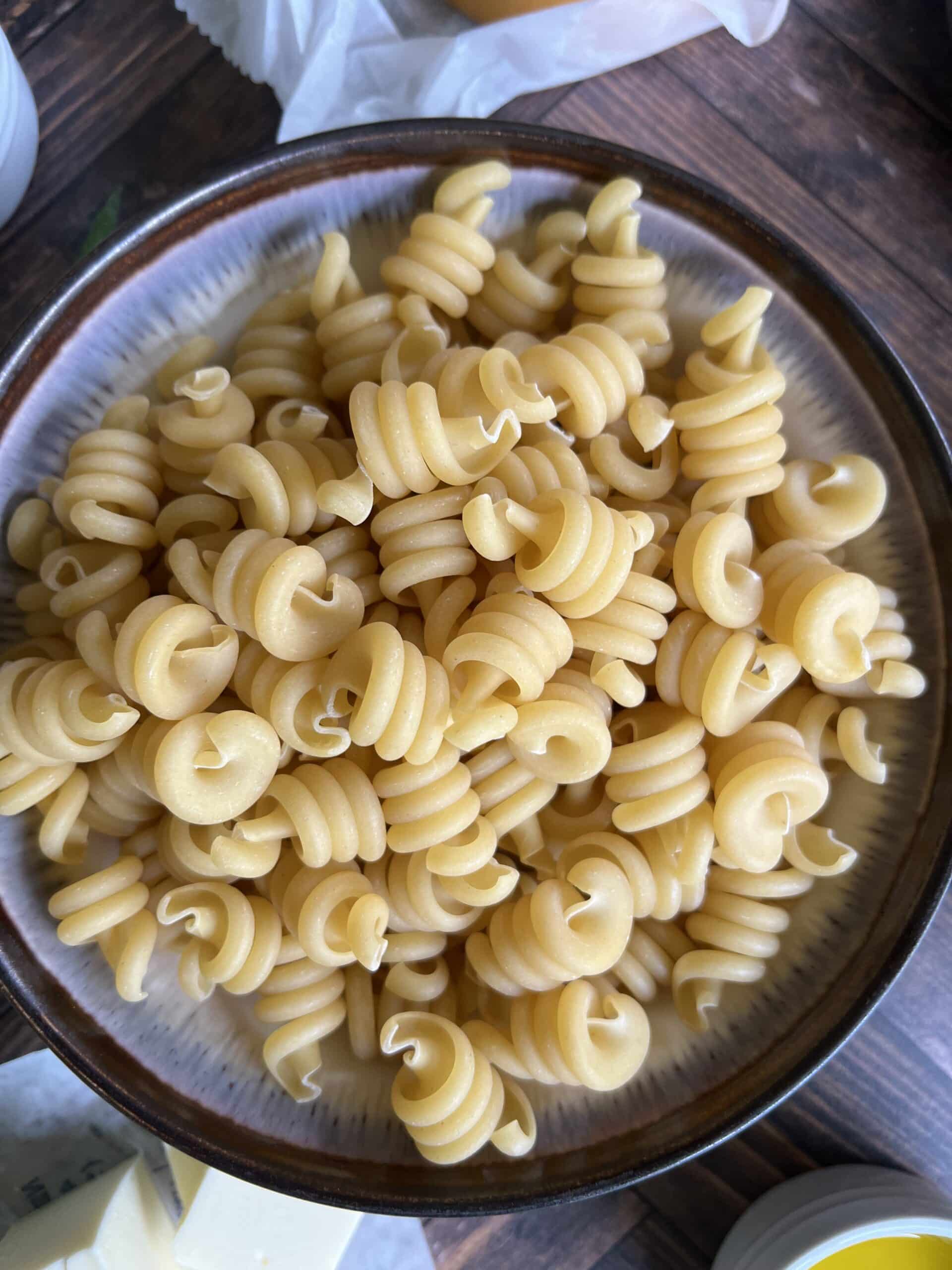 Trotolle pasta