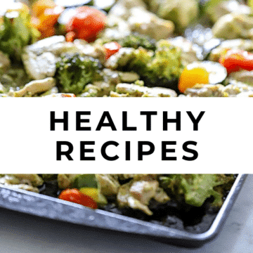 Healthy Recipes