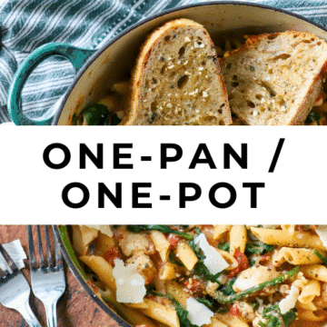 One-Pan/One-Pot