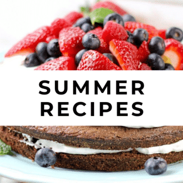 Summer Recipes