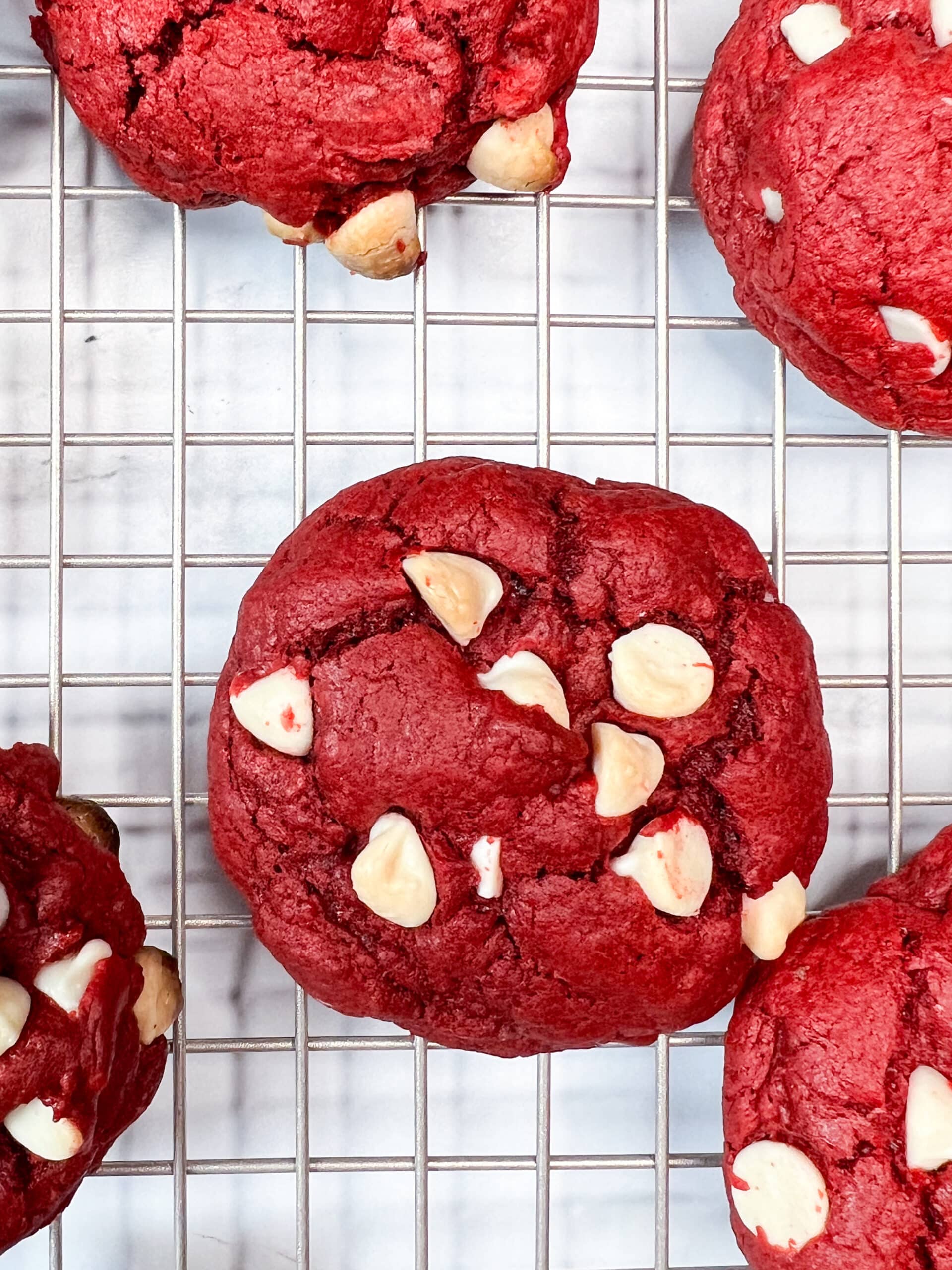 Cake Mix Red Velvet Cake Cookies Recipe