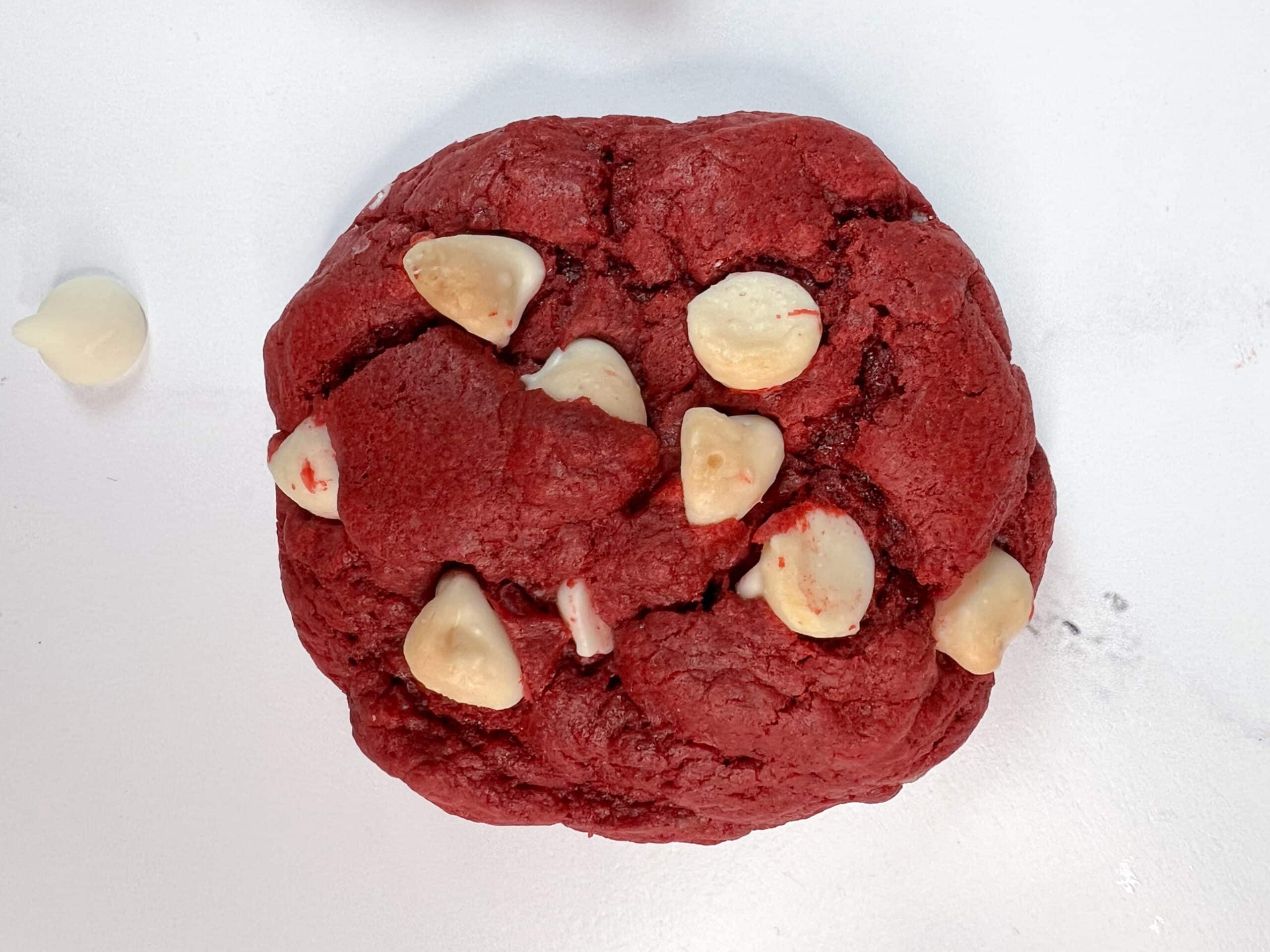 Red Velvet Cookies Recipe