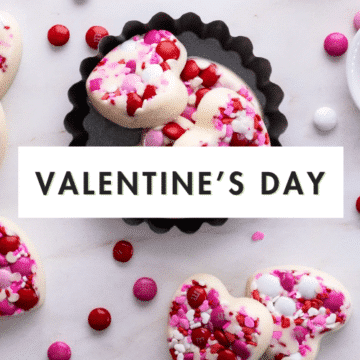 Valentine's Day Recipes