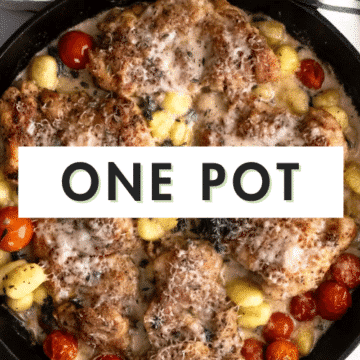 One-Pan/One-Pot