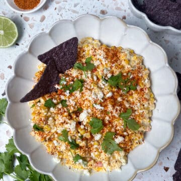 Elote Corn Dip